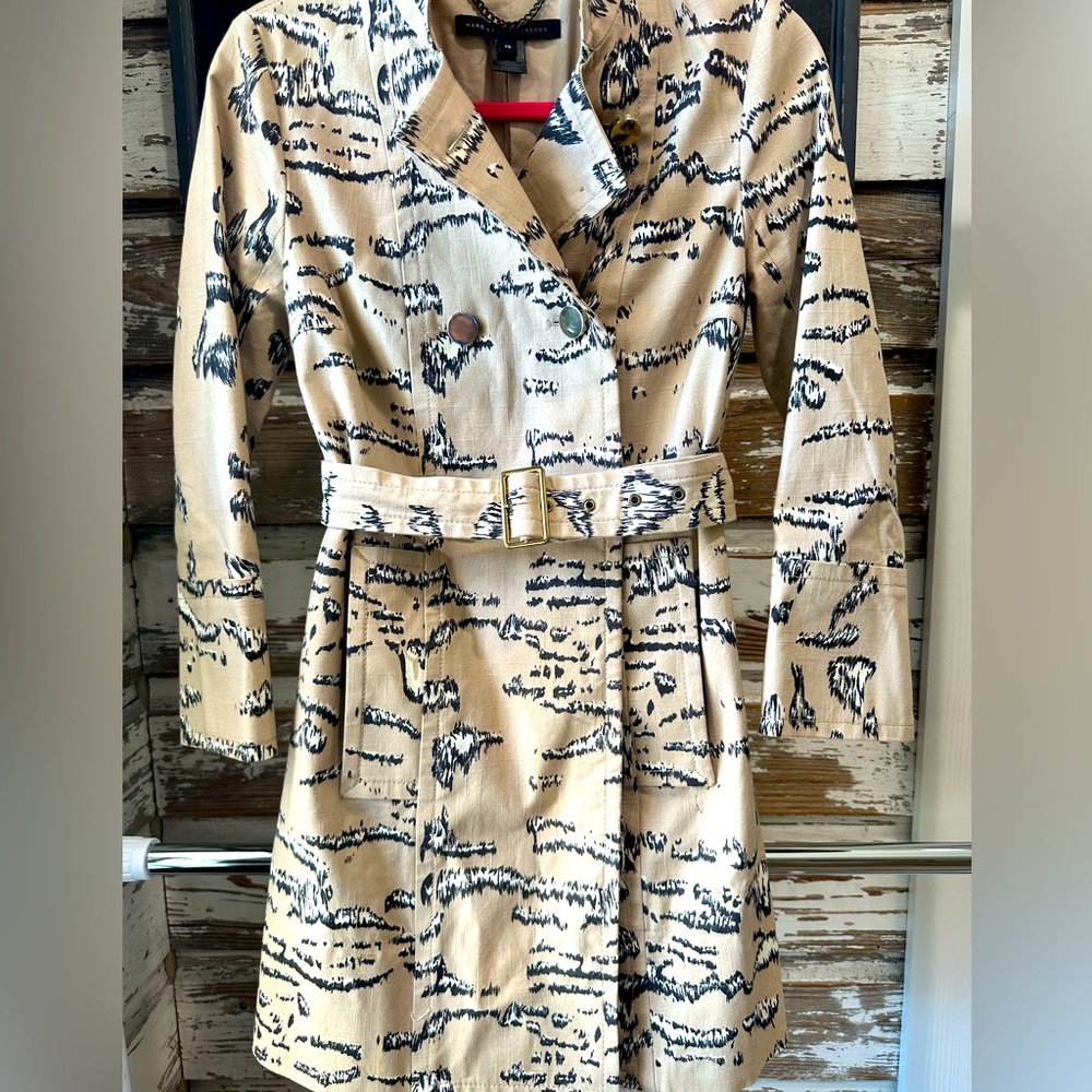 Marc by Marc Jacobs - Trench Style Jacket